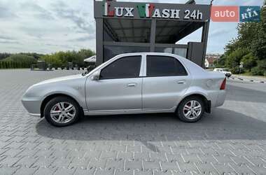 Geely CK-2  2012