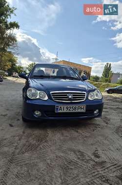 Geely CK-2  2012