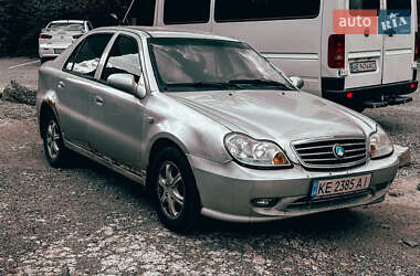 Geely CK-2  2011