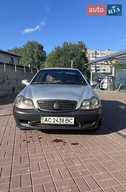 Geely CK-2  2009