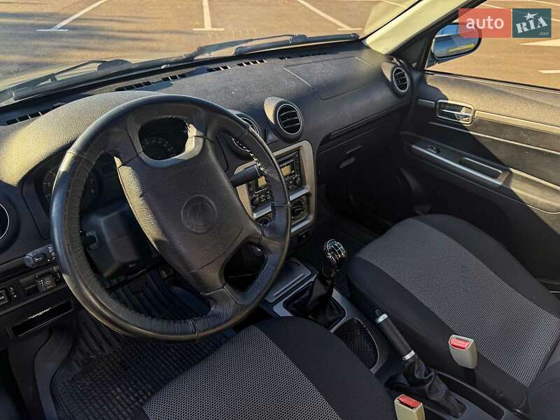 Седан Geely CK-2 2014 в Чернигове фото 4 Седан Geely CK-2 2014 в Чернигове