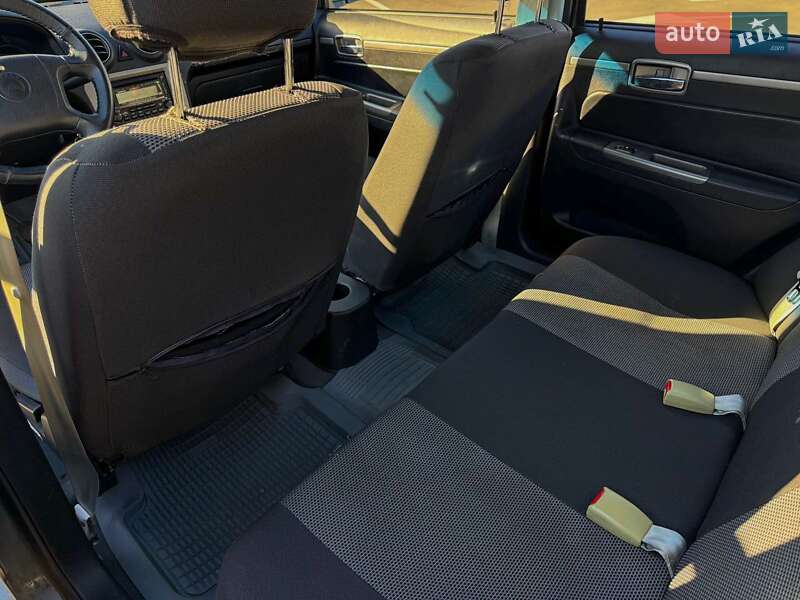 Седан Geely CK-2 2014 в Чернигове фото 5 Седан Geely CK-2 2014 в Чернигове