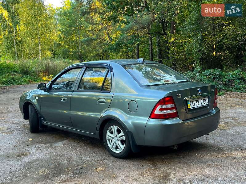 Седан Geely CK-2 2014 в Чернигове фото 2 Седан Geely CK-2 2014 в Чернигове