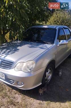 Geely CK-2  2011