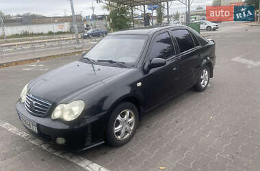 Geely CK-2  2011