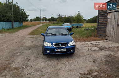 Geely CK-2 2010