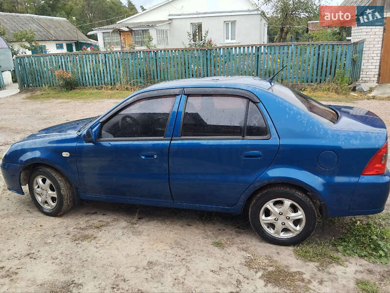 Седан Geely CK-2 2010 в Андрушівці фото 4 Седан Geely CK-2 2010 в Андрушівці