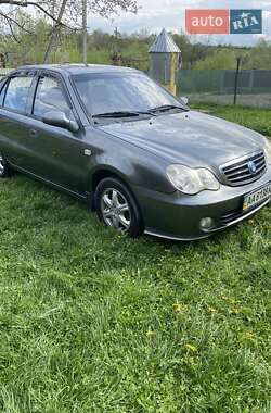 Geely CK-2  2011