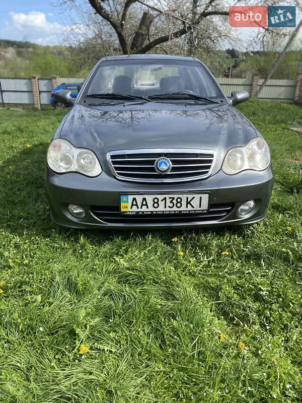 Седан Geely CK-2 2011 в Києві фото 2 Седан Geely CK-2 2011 в Києві