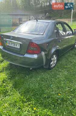 Седан Geely CK-2 2011 в Києві фото 4 Седан Geely CK-2 2011 в Києві