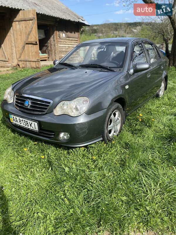 Седан Geely CK-2 2011 в Києві фото 3 Седан Geely CK-2 2011 в Києві