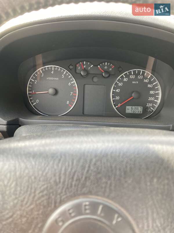 Седан Geely CK-2 2011 в Києві фото 7 Седан Geely CK-2 2011 в Києві