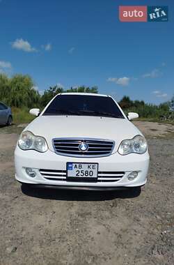 Geely CK-2  2012