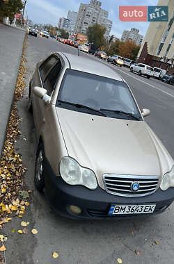 Geely CK-2  2011