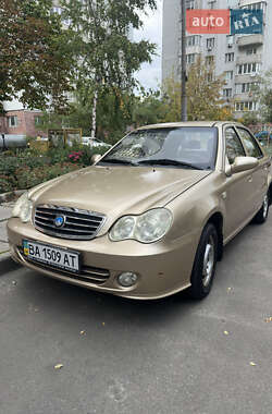 Geely CK-2  2012