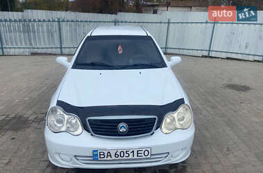 Geely CK-2  2011