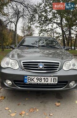 Geely CK-2  2011