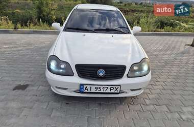 Geely CK-2  2013