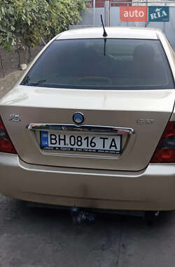 Geely CK-2  2011