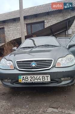 Geely CK-2  2012