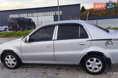 Geely CK-2  2011