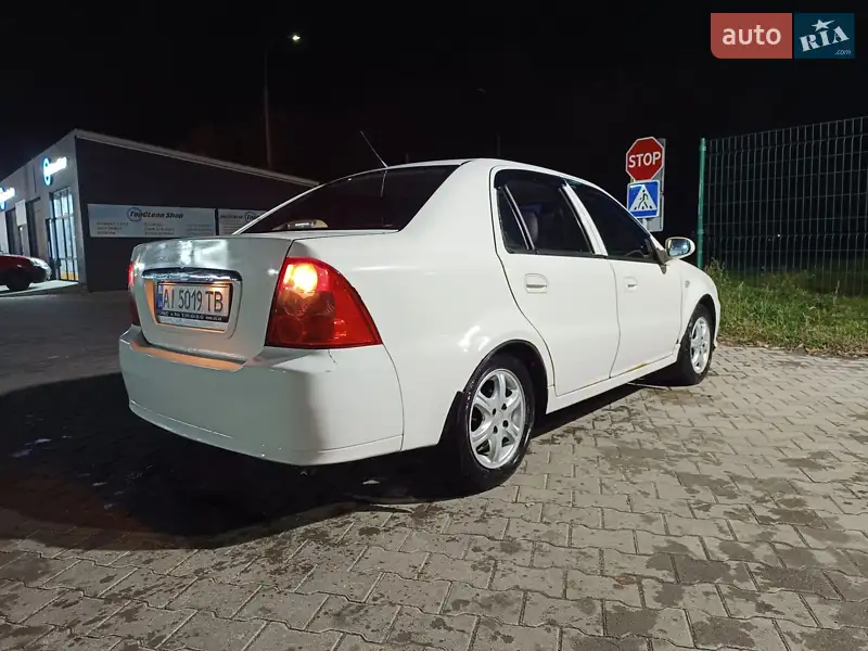 Geely CK-2 2011