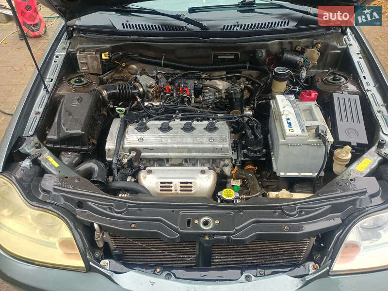 Седан Geely CK-2 2013 в Луцке