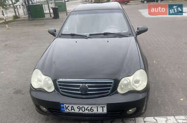 Geely CK-2  2011