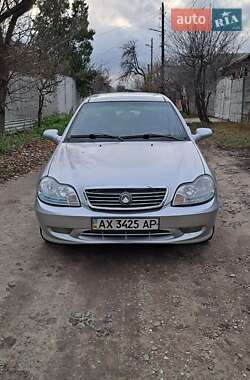 Geely CK-2  2014