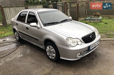 Geely CK-2 2009