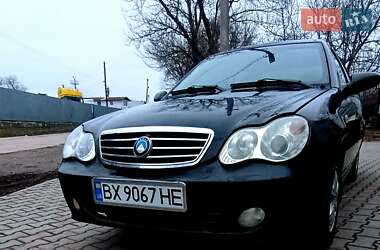 Geely CK-2 2011