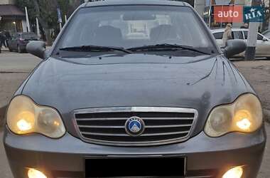 Geely CK-2 2012