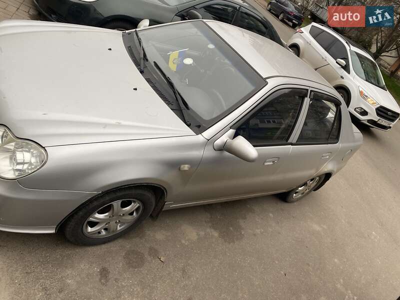 Седан Geely CK-2 2011 в Чернигове