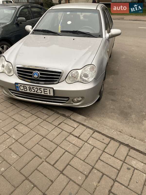 Седан Geely CK-2 2011 в Чернигове