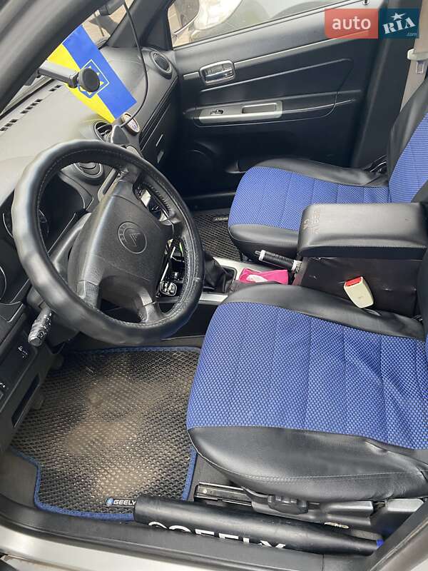 Седан Geely CK-2 2011 в Чернигове