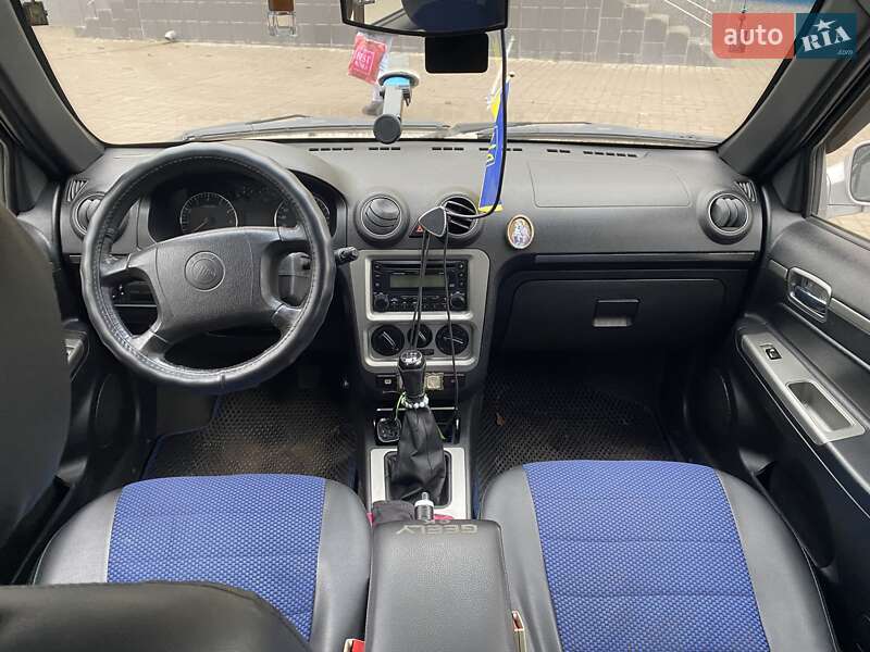 Седан Geely CK-2 2011 в Чернигове
