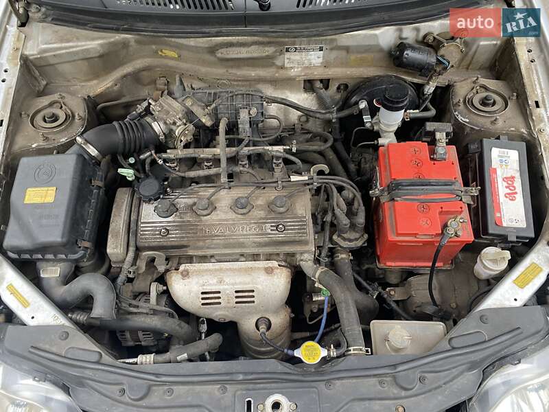 Седан Geely CK-2 2011 в Чернигове