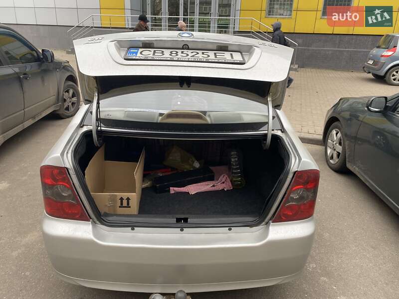 Седан Geely CK-2 2011 в Чернигове