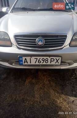 Geely CK-2  2008