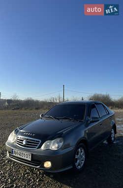 Geely CK-2  2011