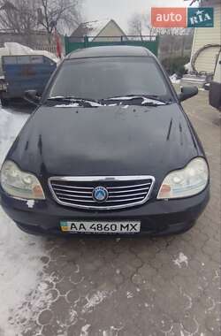 Geely CK-2  2013