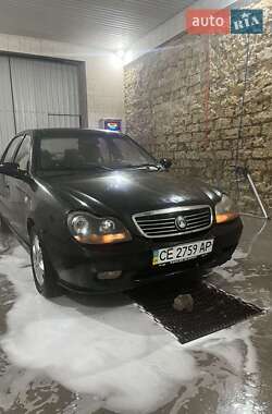 Geely CK-2 2009