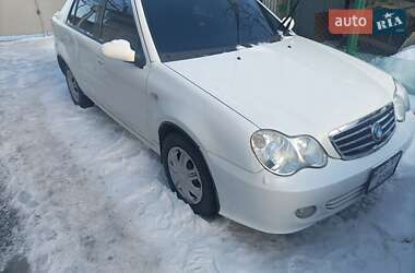 Geely CK-2  2012