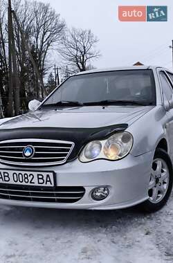 Geely CK-2  2011