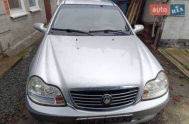 Geely CK-2  2014