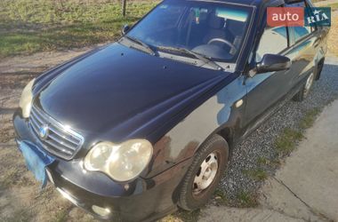 Geely CK-2  2012