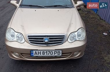 Geely CK-2  2012