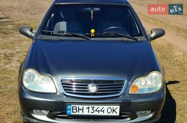 Geely CK-2  2014