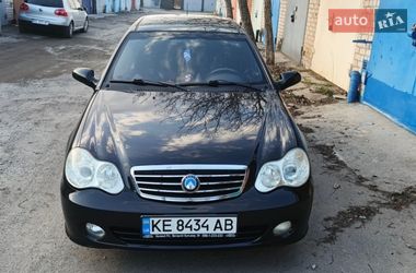 Geely CK-2 2010