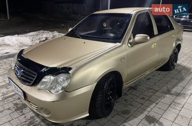 Geely CK-2  2011